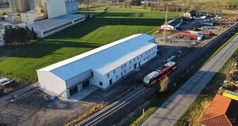 Pronájem skladu, výrobního prostoru Strakonice, Radošovice