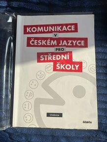 Komunikace v českém jazyce pro střední školy - učebnice