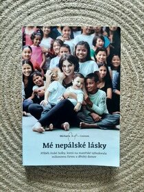 Mé nepálské lásky Michaela Gautam