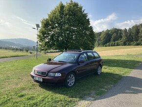 Audi a4 b5 avant 1.9tdi 81kw r.v. 1997