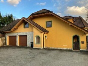 Pronájem bytu 2+1 87m², Lanškroun, Dolní Třešňovec