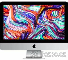 iMac 21,5" 2019, 4k Retina, 16GB RAM, 4GB VRAM, 1TB Fdrive