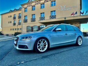 Audi A4 B8 2.0 TDI 125kw