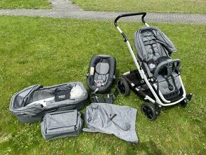 Britax Go Big trojkombinace