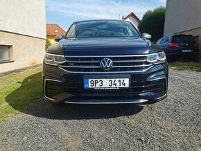 Volkswagen Tiguan Allspace, 2.0TDI,147KW,ZÁRUKA 2/2027