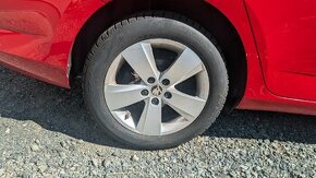 ALU kola škoda Mato 6jx15 et38 5x100