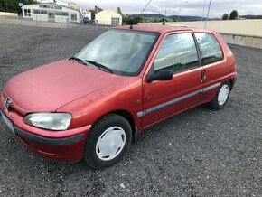 Peugeot 106 65kw automat - 1