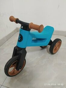 Odrážedlo FUNNY WHEELS Rider SuperSport - 1