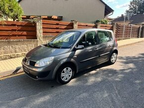 Renault Scenic 1.6 najeto 136tkm - 1