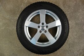 Hyundai, Kia, Mazda, alu kola 5x114,3 235/60/18 zimní