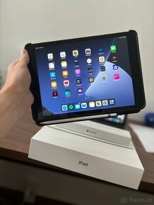 iPad 9gen včetně tužky a krytu