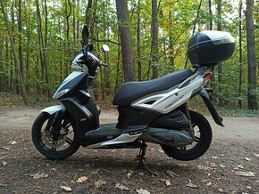 Kymco Agility City 16+ 125 R.V.2016