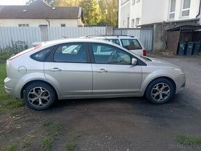 Ford Focus 1.6 74kw benzin