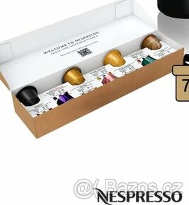 Nespresso kapsle