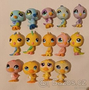 Lps littlest petshop andulka kolibri