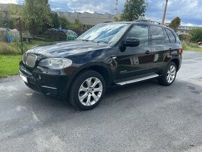 Bmw x5,E70, 40d, 225kw, xDrive, nová STK, 8 rychlostí - 1