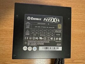 Enermax NAXN 450W (ENP450AWT) - 1