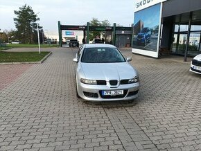 Prodám Seat Leon 1.9 TDI 81kw rv 2002 nová STK do 2026 náraz - 1