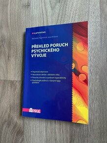 Přehled poruch psychického vývoje - Pugnerová, Kvitová - 1