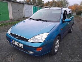 Prodám Ford focus 1.8 - 1