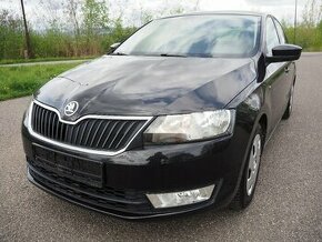 Škoda Rapid 1.2 KLIMA, vyhř. sedadla 105000km - 1