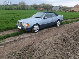 Mercedes-Benz W124 300-24CE kabrio