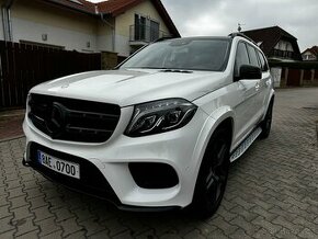 Mercedes Benz GLS 350 CDI 4matic AMG PACKET, 190kw