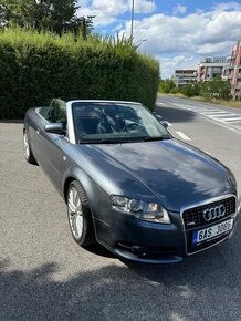 Audi A4 Cabrio 2.0 TFSI 147kw