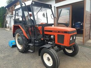 Zetor 5211 rv.1989