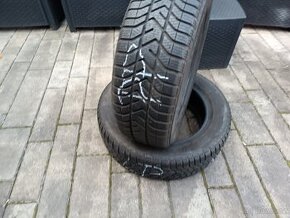 2+2ks zimní pneu Pirelli Scala Kamiq 195.60.16 vzorek +6mm