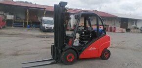 LINDE H35T boční posuv