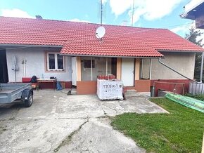 Prodej, rodinný dům, 1 115 m2, Skály u Protivína