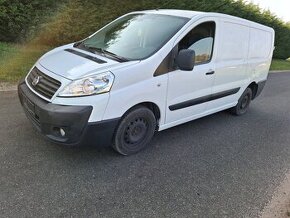 Fiat Scudo 2.0 Diesel Multijet Klima Model 2016 Nová Stk-.-,