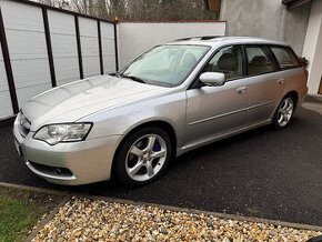 Subaru Legacy 3.0, H6