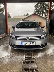 Volkswagen passat b7