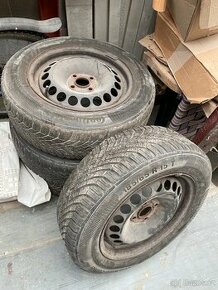 Zimni pneu 185/65 r15 - 1