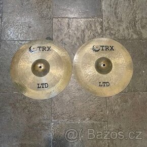 Prodám TRX LTD hihat 14”