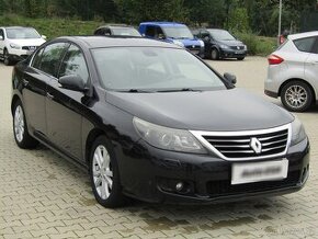 Renault Latitude 2.0dCi ,  110 kW nafta, 2011