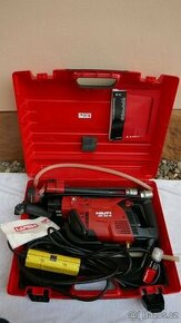 HILTI DIAMANTOVÝ JÁDROVÝ VRTACÍ STROJ DD 30-W - 1