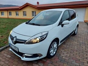 Renault Scenic III 1.6 16V 81Kw, 7/2013 , 128 930Km