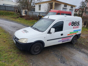 Opel Combo 1,6i CNG,klima