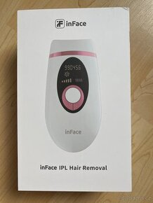 Epilator Xiaomi Inface IPL White and Pink