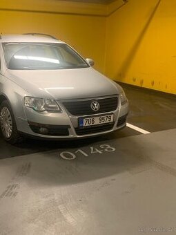 Volkswagen Passat b 6 dsg