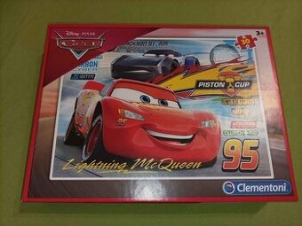 Puzzle - Cars 30 ks