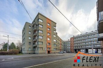 Prodej byty 3+1 s balkonem / 104 m2,  ul. Závodní, Ostrava - - 1