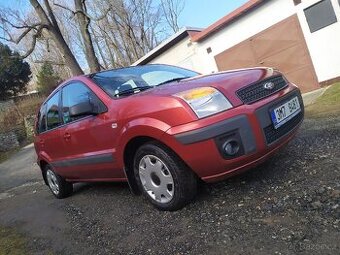 Ford Fusion 1.4i