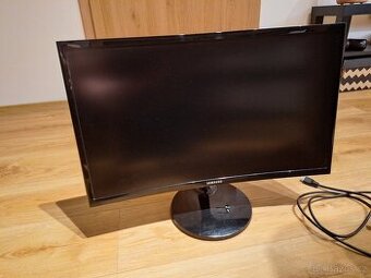 Zakřivený monitor 24 Samsung C24F390FHU