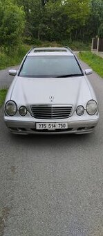 Mercedes-Benz W 210 220 CDI -270 CDI - 290 TD Náhradní Dily - 1