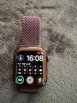 Apple Watch 9 45mm Zánovní 21.1.25 Datard