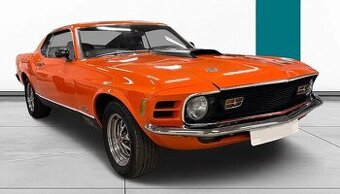 Ford Mustang Mach 1